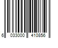 Barcode Image for UPC code 6033000410856