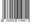 Barcode Image for UPC code 6033000414601