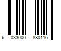 Barcode Image for UPC code 6033000880116