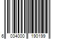 Barcode Image for UPC code 6034000190199