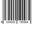 Barcode Image for UPC code 6034000190984