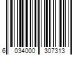 Barcode Image for UPC code 6034000307313