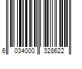 Barcode Image for UPC code 6034000328622