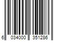 Barcode Image for UPC code 6034000351286