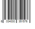 Barcode Image for UPC code 6034000351576