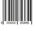 Barcode Image for UPC code 6034000353655