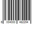 Barcode Image for UPC code 6034000482294