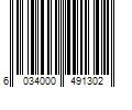 Barcode Image for UPC code 6034000491302