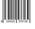 Barcode Image for UPC code 6034000576139