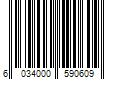 Barcode Image for UPC code 6034000590609