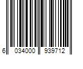 Barcode Image for UPC code 6034000939712