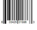 Barcode Image for UPC code 603429018863