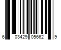 Barcode Image for UPC code 603429056629