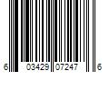 Barcode Image for UPC code 603429072476