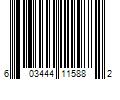 Barcode Image for UPC code 603444115882