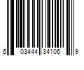 Barcode Image for UPC code 603444341069