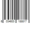 Barcode Image for UPC code 6034600188817