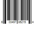 Barcode Image for UPC code 603497852154