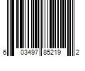 Barcode Image for UPC code 603497852192