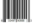 Barcode Image for UPC code 603497905553