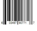 Barcode Image for UPC code 603497907717