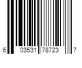 Barcode Image for UPC code 603531787237