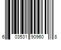 Barcode Image for UPC code 603531909608