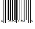 Barcode Image for UPC code 603554113099