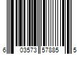 Barcode Image for UPC code 603573578855