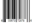 Barcode Image for UPC code 603573728786