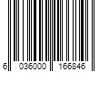 Barcode Image for UPC code 6036000166846