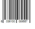 Barcode Image for UPC code 6036100089557