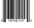 Barcode Image for UPC code 603675101579