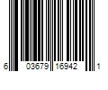 Barcode Image for UPC code 603679169421