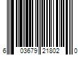 Barcode Image for UPC code 603679218020