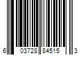 Barcode Image for UPC code 603728845153