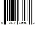 Barcode Image for UPC code 603731735663