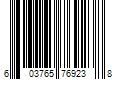 Barcode Image for UPC code 603765769238