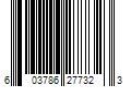 Barcode Image for UPC code 603786277323