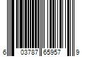 Barcode Image for UPC code 603787659579