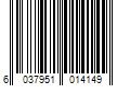 Barcode Image for UPC code 6037951014149