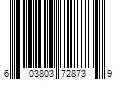 Barcode Image for UPC code 603803728739