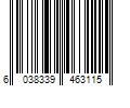 Barcode Image for UPC code 6038339463115