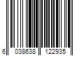 Barcode Image for UPC code 6038638122935