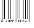 Barcode Image for UPC code 6038954521542