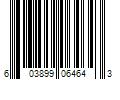 Barcode Image for UPC code 603899064643