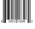 Barcode Image for UPC code 603912183962