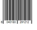 Barcode Image for UPC code 6040180291212