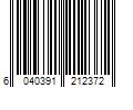 Barcode Image for UPC code 6040391212372