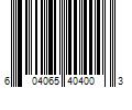 Barcode Image for UPC code 604065404003